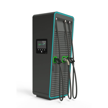 Alpitronic Hypercharger HYC 300 kW DC station