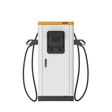 Morek DC 60kW 2xCCS2 4,5m kaabliga väljundid, 7" displei, LAN, 4G, IP54/IK10