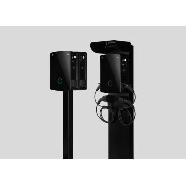 Wallbox eM4 ABL Twin Socket 2 x 11 kW, must 