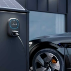 Kampaaniatoode! Wallbox Pulsar Plus 22kW, Type 2 socket, must, koos standardpaigaldusega! 