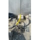 Betoonalus laadimispostile 400 x 400 x 170 mm ava D60 mm, 69 kg