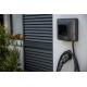 Wallbox QUASAR 7,4kW, V2G, V2H, CHAdeMO, 5m, kahesuunaline, must